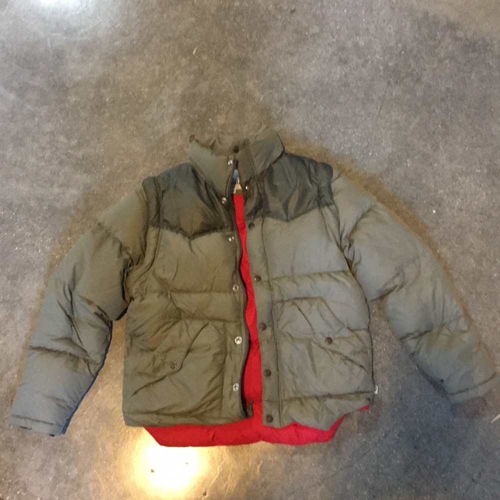 Penfield down coat